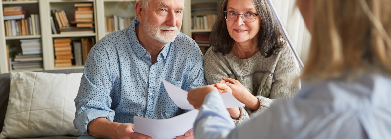 Indagine sociale sul benessere dei pensionati